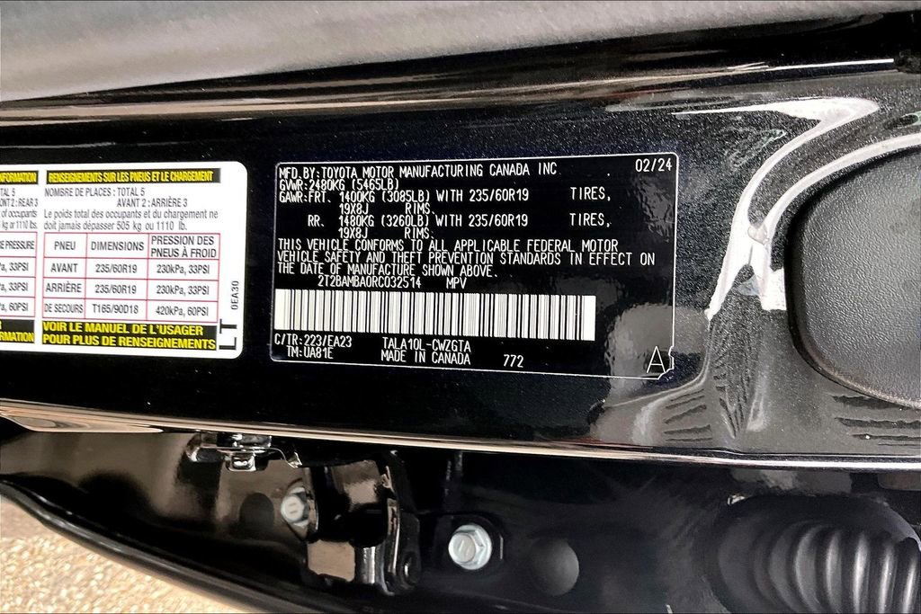 Used 2024 Lexus RX 350 FWD w/ Technology Package image 6