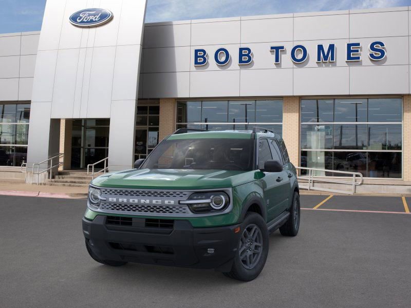 New 2025 Ford Bronco Sport Big Bend w/ Convenience Package AWD/4WD image 2