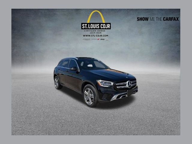 Used 2021 Mercedes-Benz GLC 300 w/ Premium Package 360° Tour