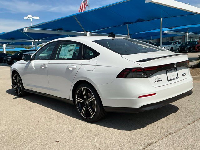 New 2026 Honda Accord Sport image 4