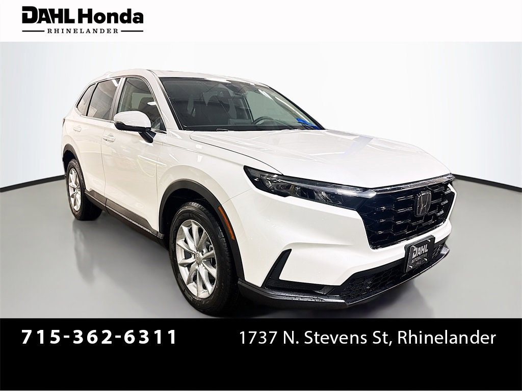 New 2026 Honda CR-V EX image 1