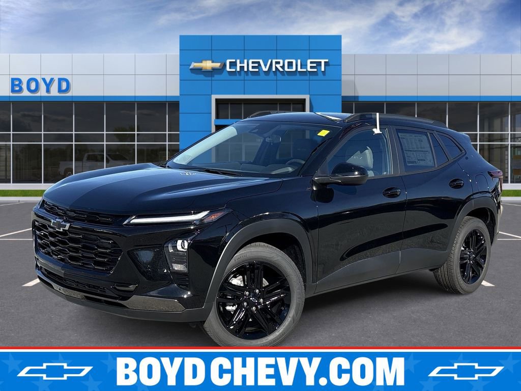 New 2026 Chevrolet Trax ACTIV w/ Driver Confidence Package