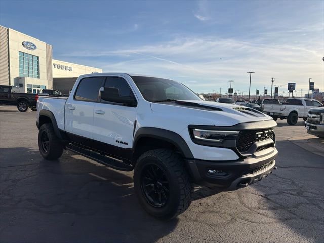 Used 2022 RAM 1500 TRX w/ TRX Level 2 Equipment Group image 2