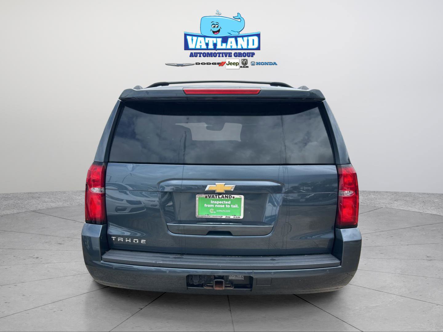 Used 2020 Chevrolet Tahoe LS w/ Max Trailering Package image 4