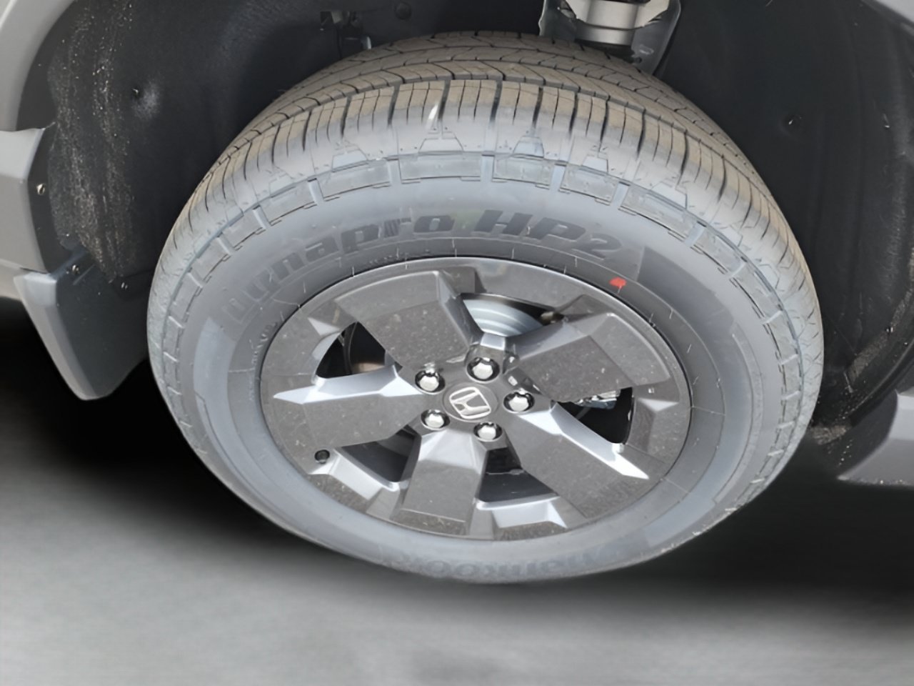New 2026 Honda Passport RTL image 9