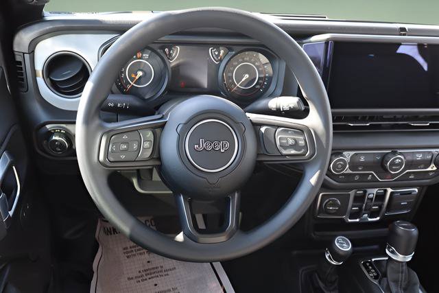 New 2026 Jeep Gladiator Sport image 11