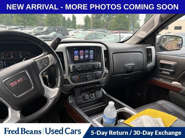 Used 2017 GMC Sierra 1500 SLT AWD/4WD image 11