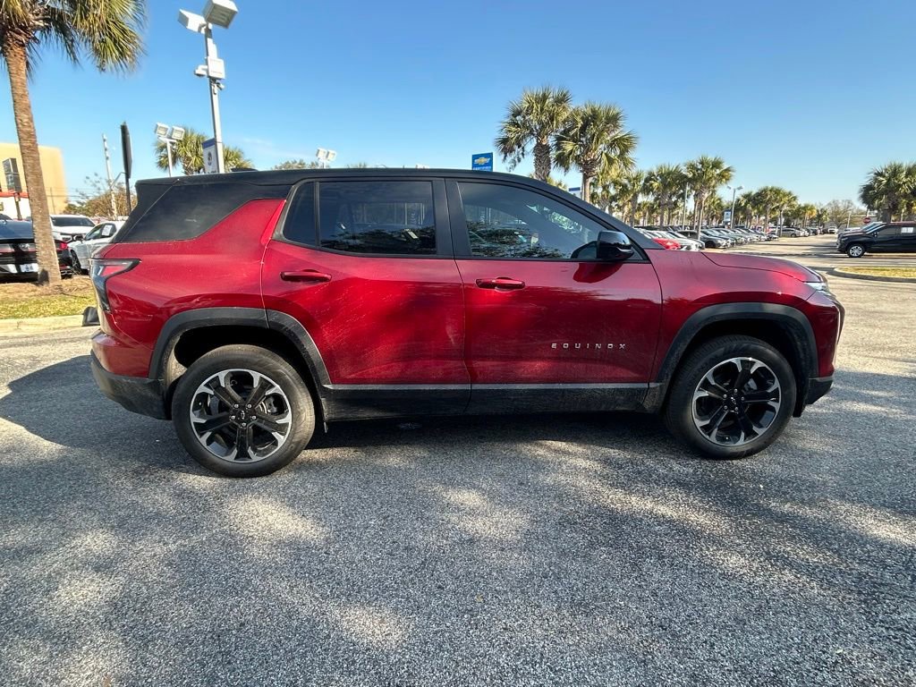 New 2026 Chevrolet Equinox LT w/ Convenience Package II image 7