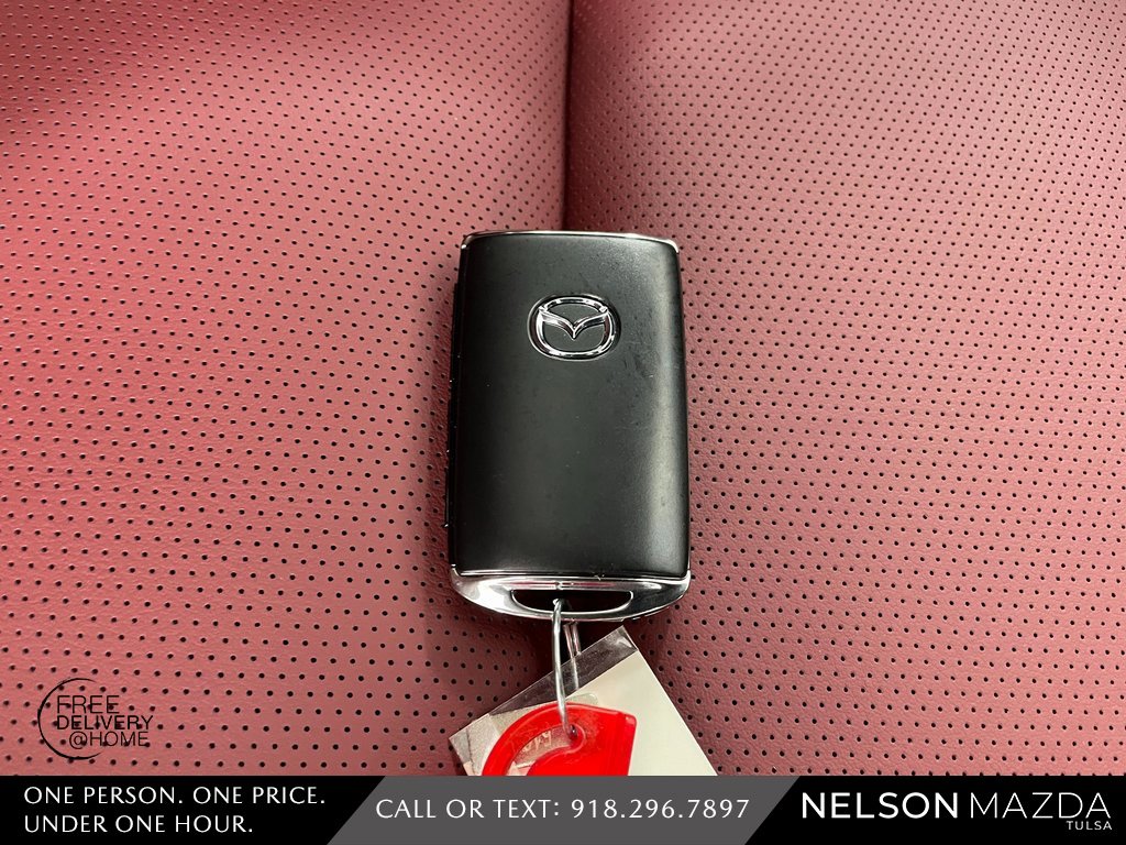 New 2026 MAZDA MAZDA3 Carbon image 50