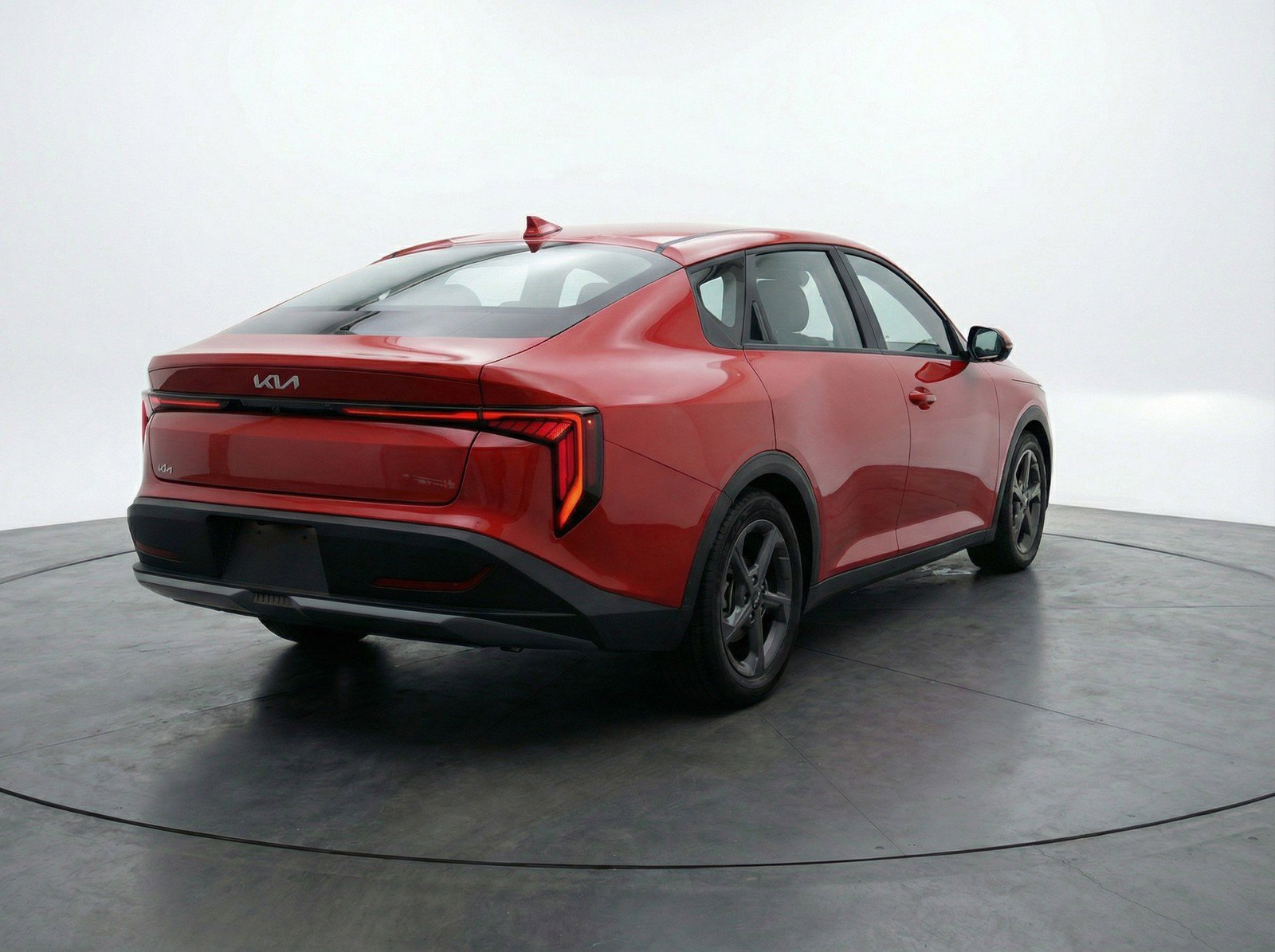 Used 2025 Kia K4 FWD image 9