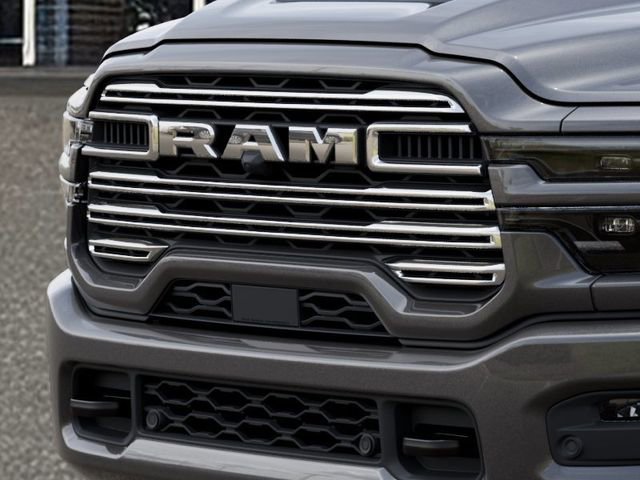 New 2026 RAM 3500 Laramie w/ Sport Appearance Package AWD/4WD image 11