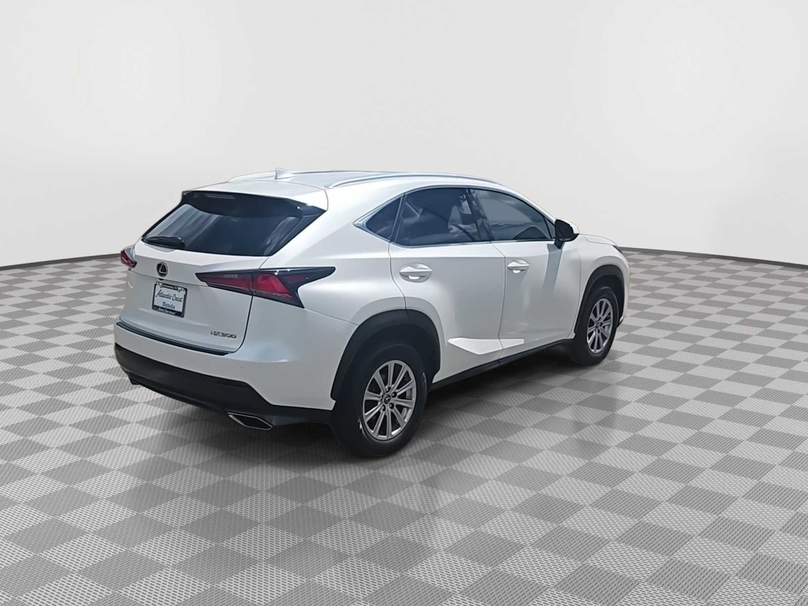 Used 2020 Lexus NX 300 FWD w/ Comfort Package image 8