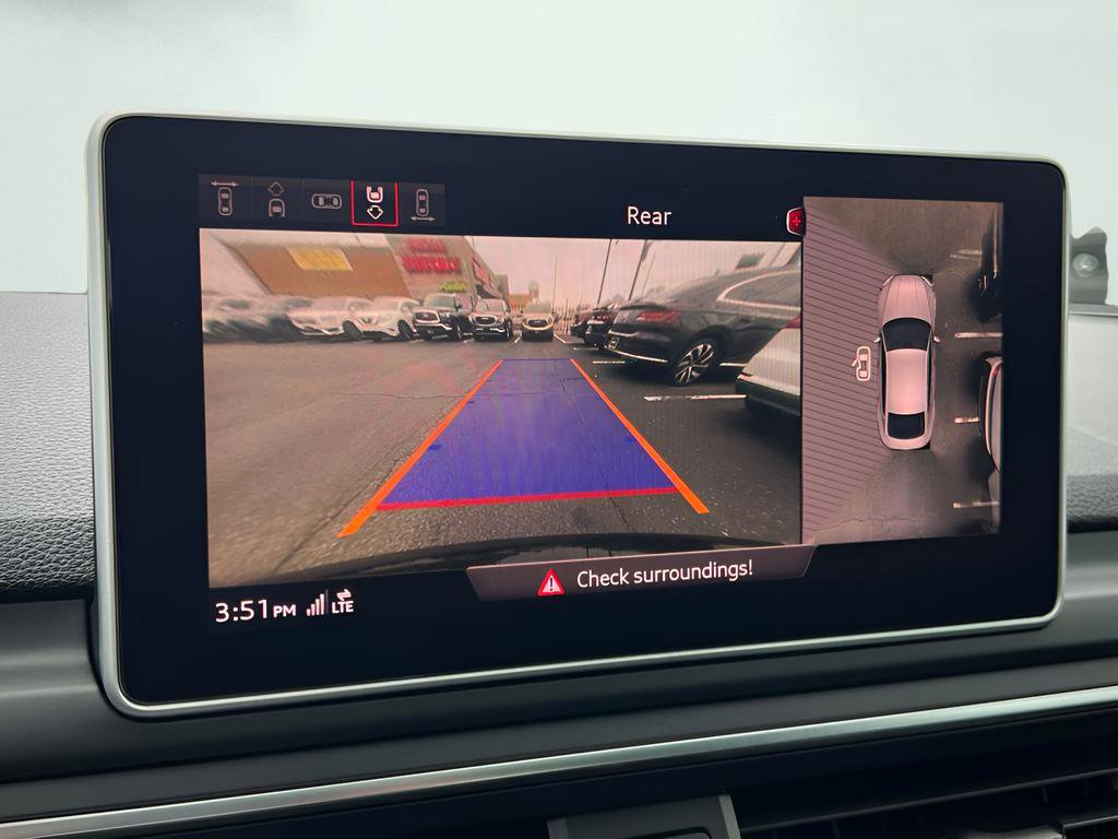 Used 2019 Audi A5 2.0T Prestige w/ Black Optic Plus Package image 47