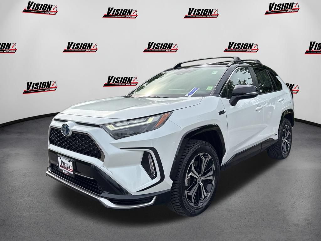 Used 2023 Toyota RAV4 XSE w/ Weather Package