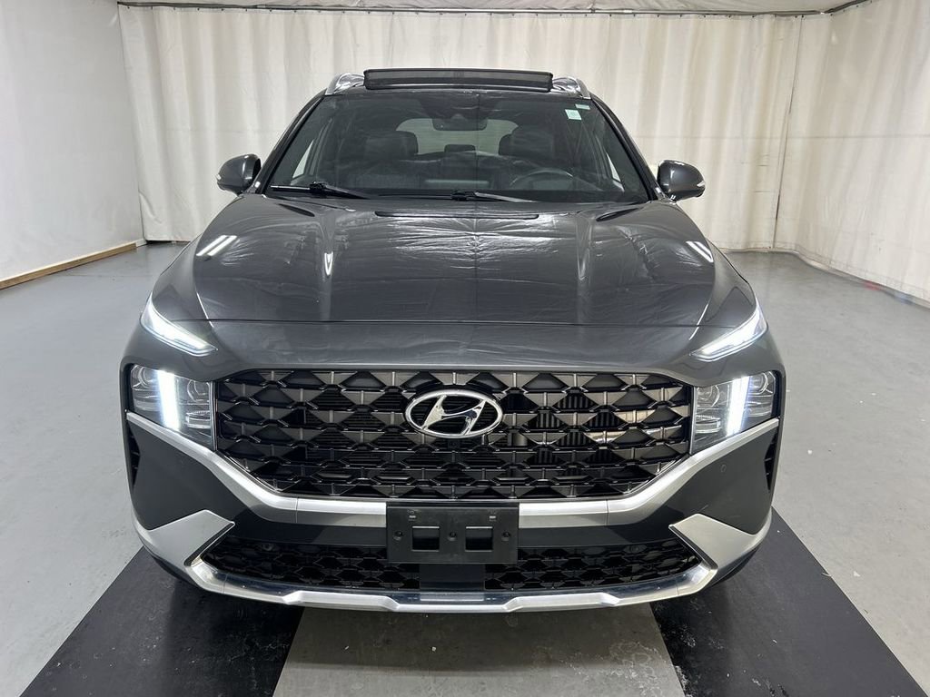 Used 2023 Hyundai Santa Fe Calligraphy AWD/4WD image 3