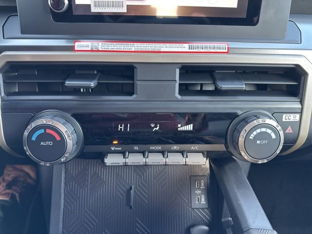 New 2025 Toyota Tacoma TRD Sport image 17