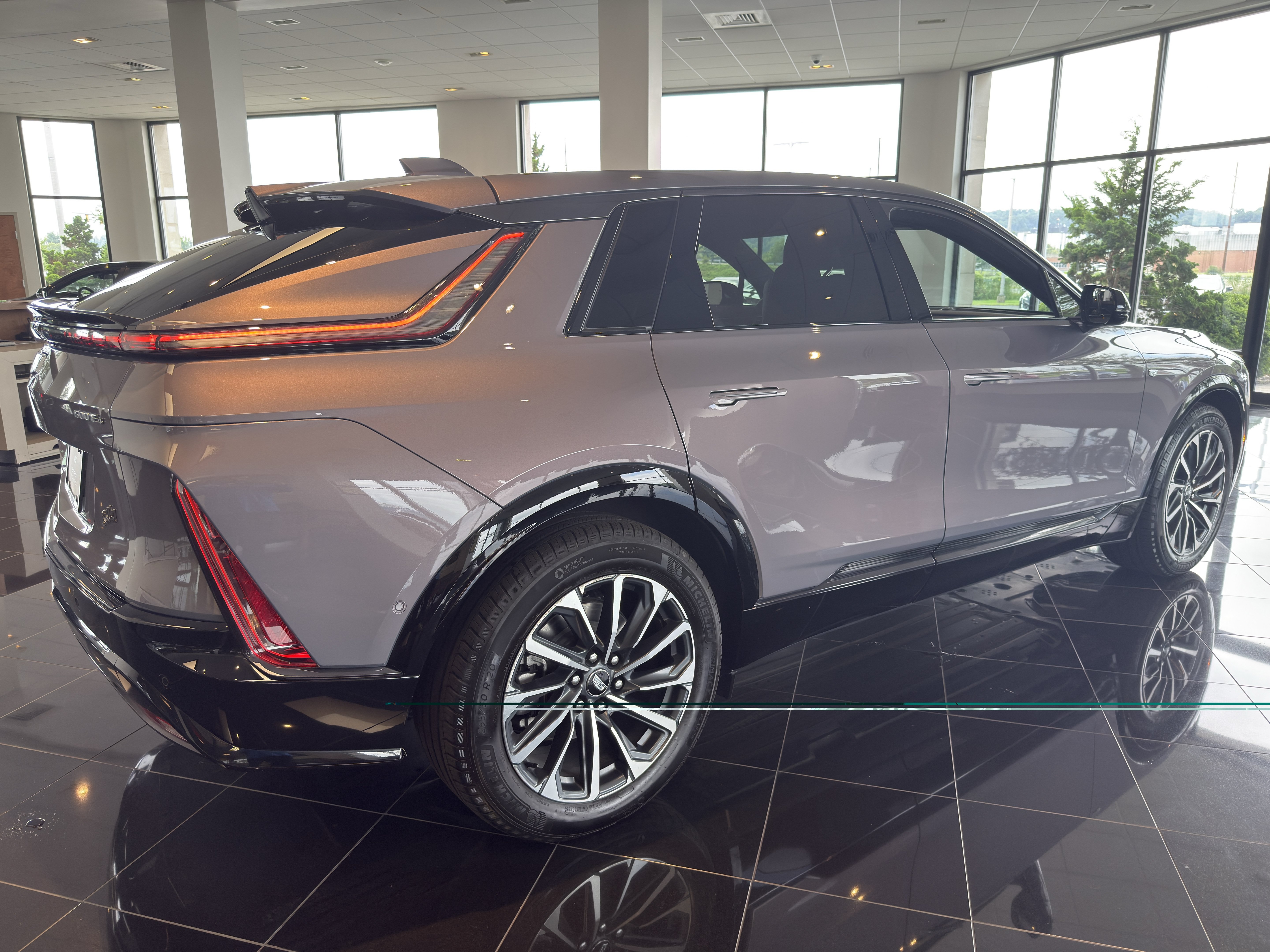 Certified 2024 Cadillac Lyriq Sport AWD/4WD image 6