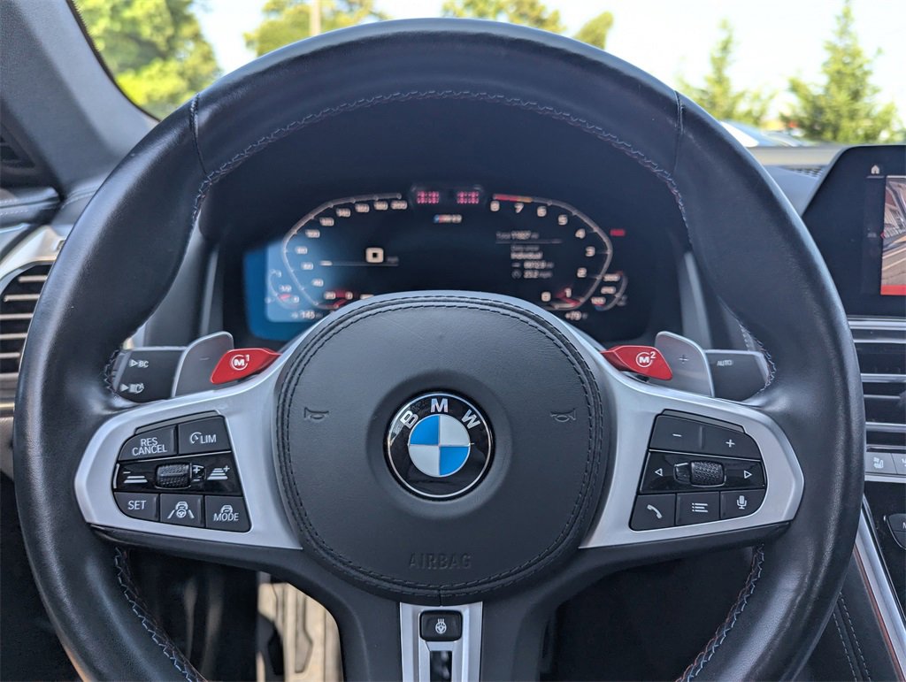 Used 2022 BMW M8 Competition image 22