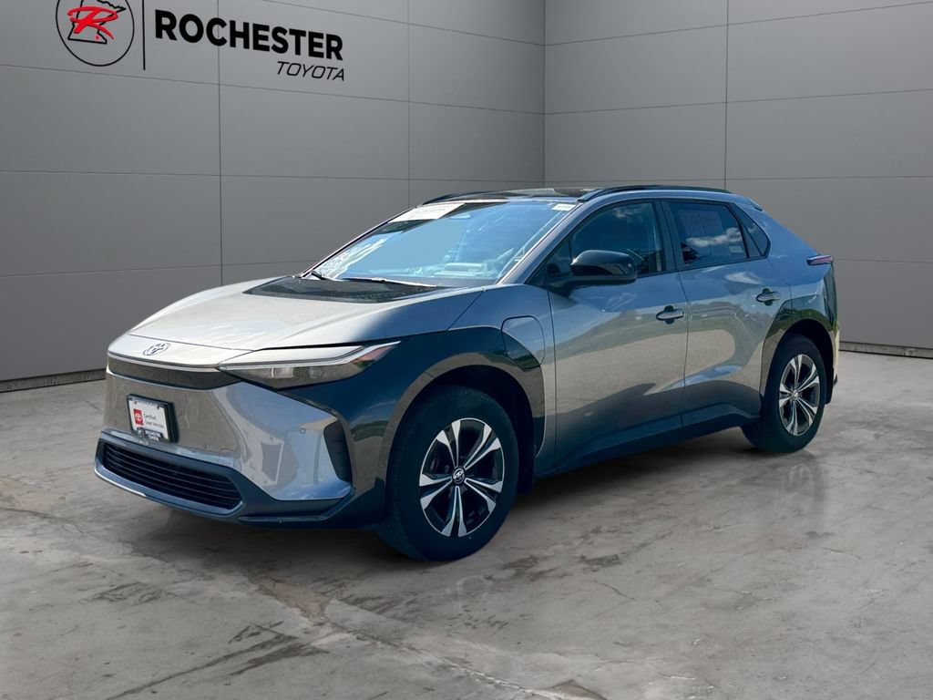 Certified 2023 Toyota bZ4X AWD w/ Weather Package image 7
