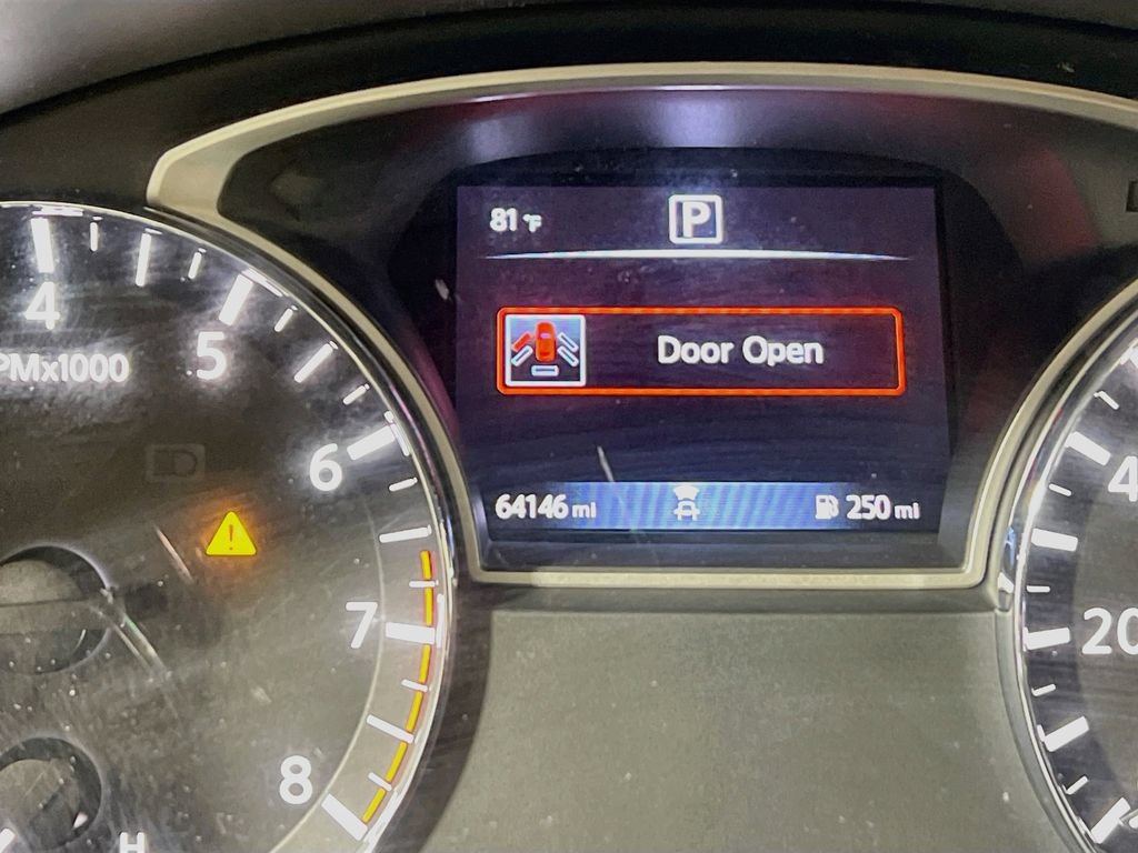 Used 2018 Nissan Altima 2.5 S w/ S Convenience Package FWD image 11