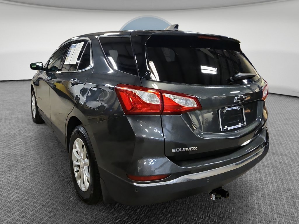Used 2019 Chevrolet Equinox LT AWD/4WD image 7
