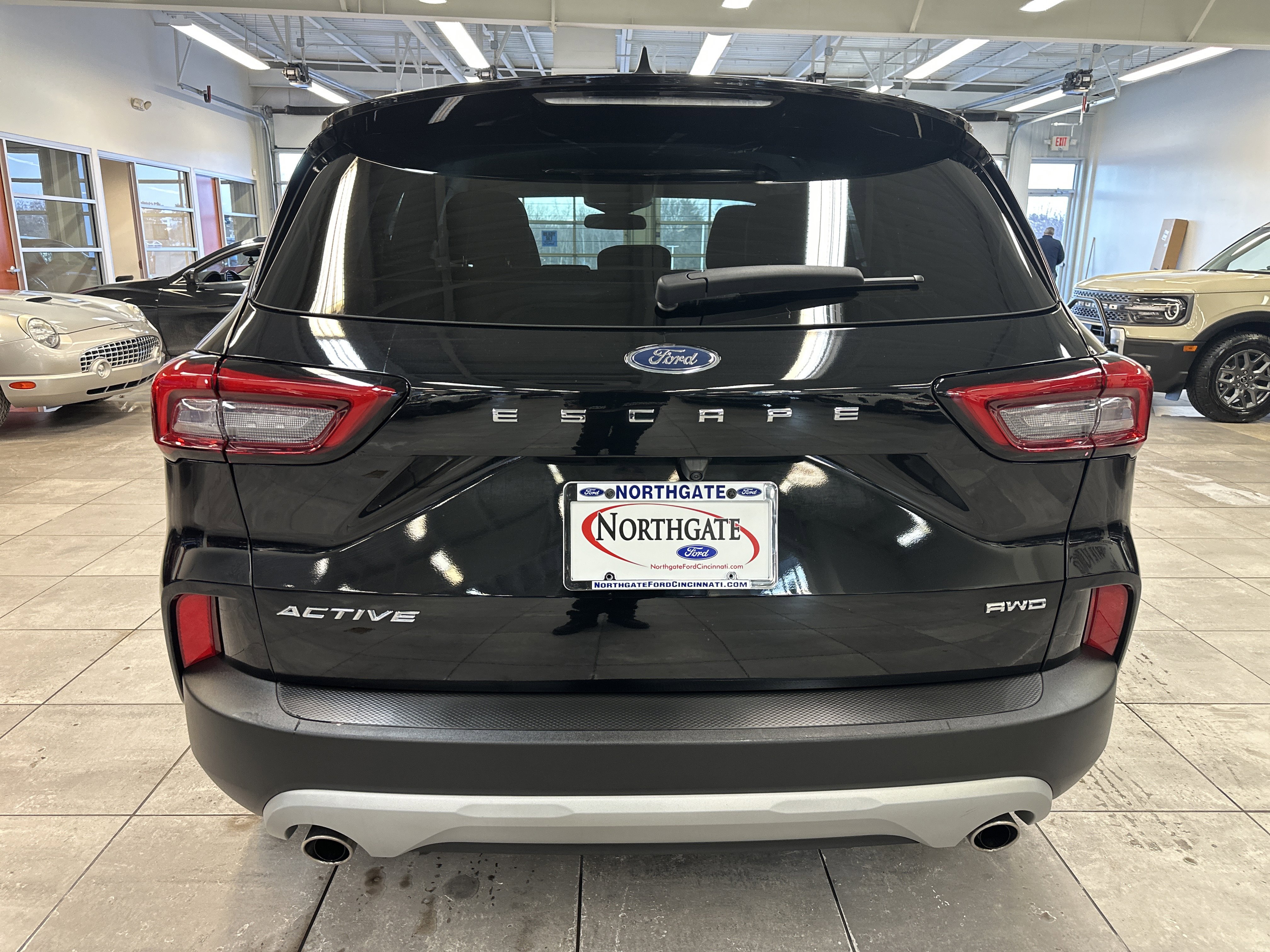 Used 2023 Ford Escape Active image 13