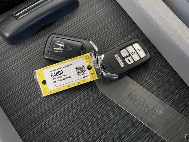 Certified 2019 Honda Pilot Touring image 36