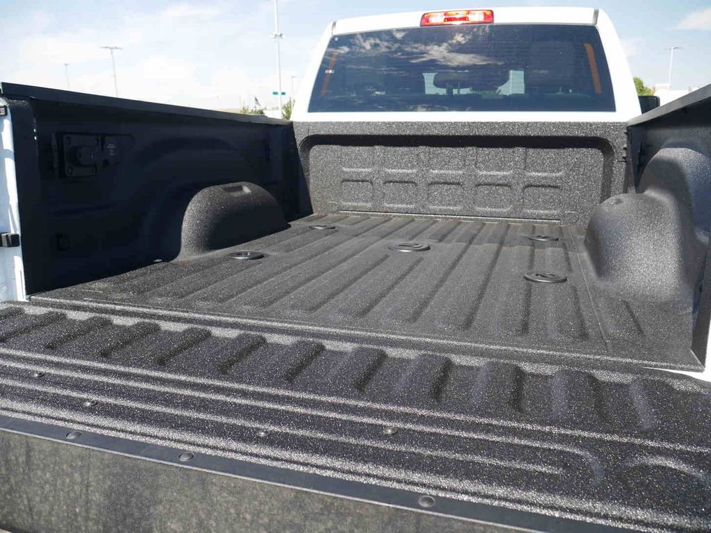 New 2026 RAM 3500 Tradesman w/ Chrome Appearance Group image 8