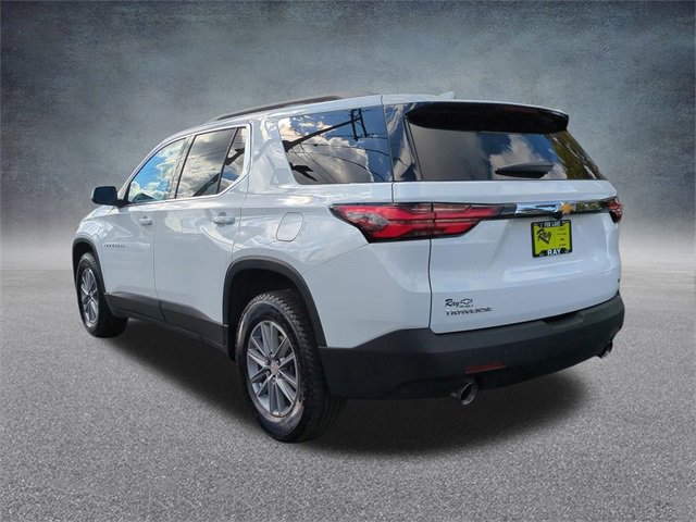 Certified 2023 Chevrolet Traverse LT image 7