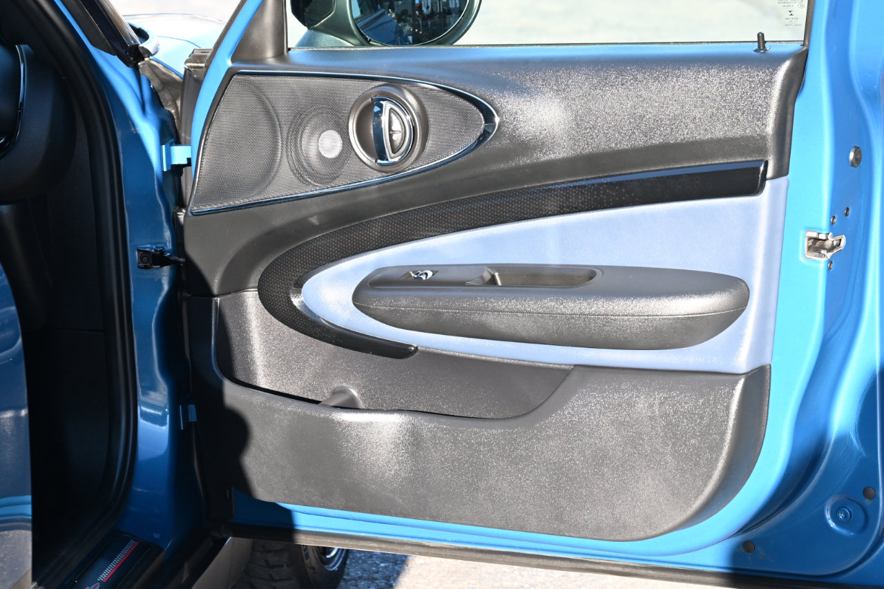 Used 2023 MINI Cooper Clubman John Cooper Works image 36