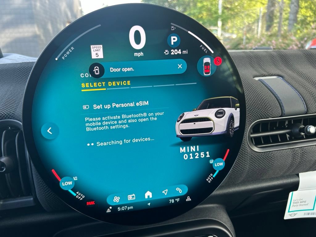 New 2027 MINI Cooper 2-Door Hardtop FWD image 39