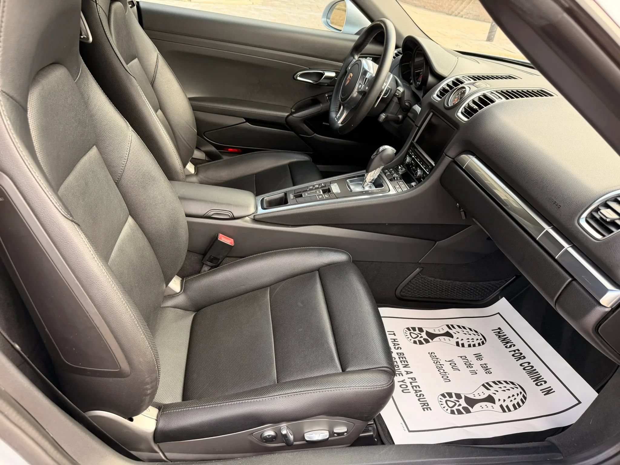 Used 2014 Porsche Boxster S RWD image 13