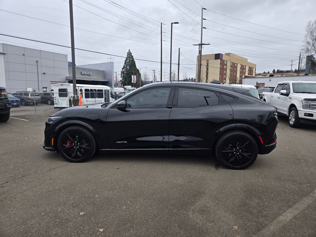 Used 2025 Ford Mustang Mach-E GT image 8