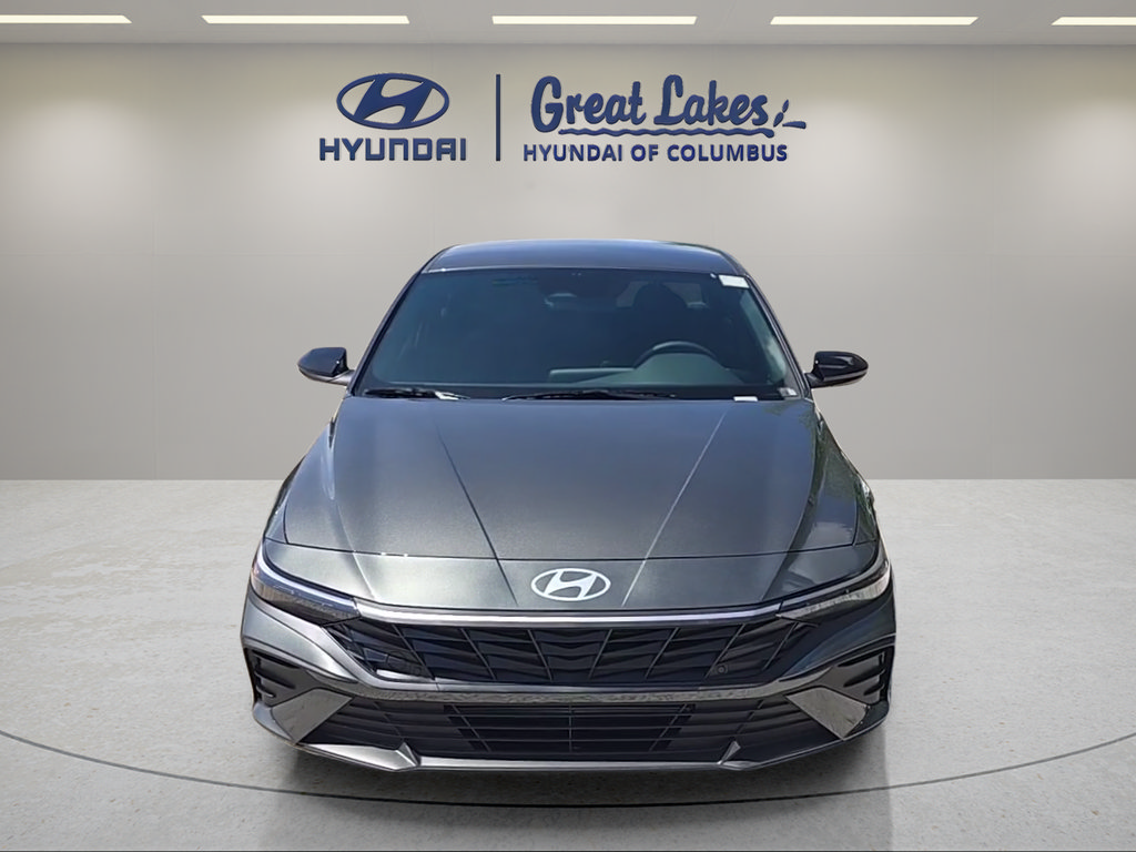 New 2026 Hyundai Elantra Sport FWD image 2