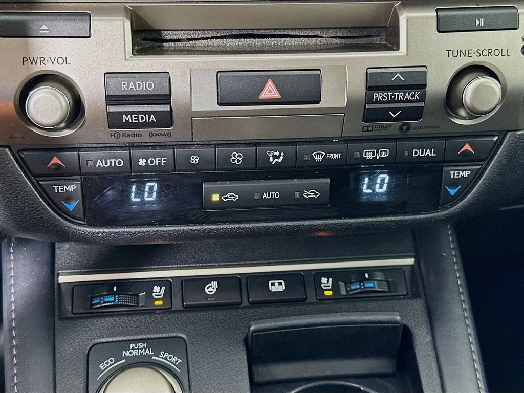 Used 2017 Lexus ES 350 w/ Luxury Package FWD image 16