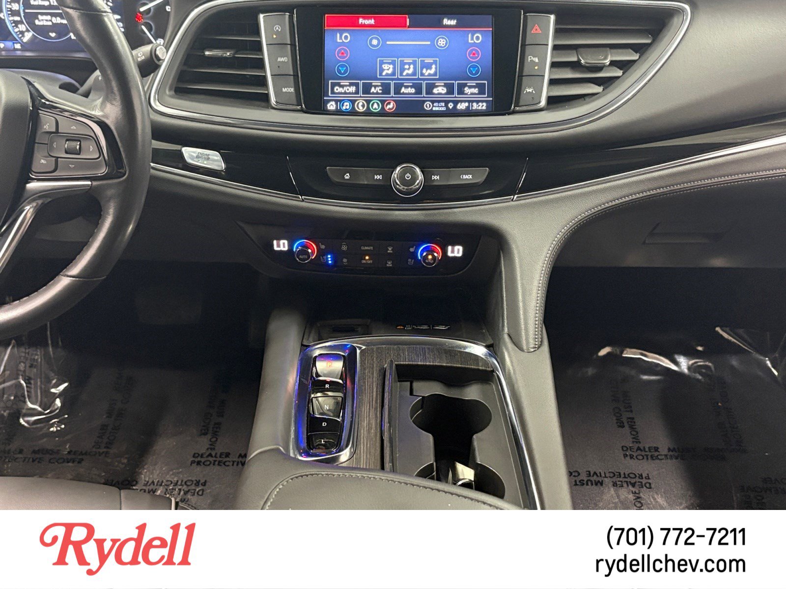 Used 2024 Buick Enclave Avenir w/ Avenir Technology Package AWD/4WD image 15