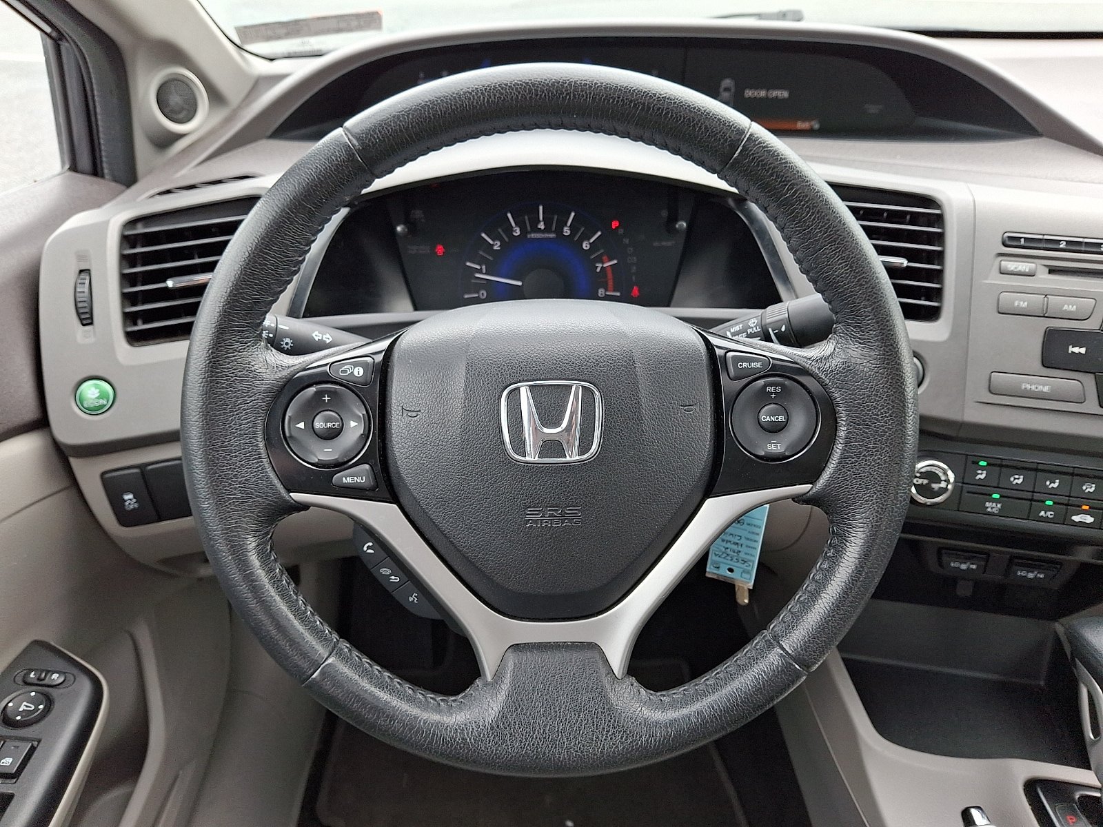 Used 2012 Honda Civic EX-L image 19
