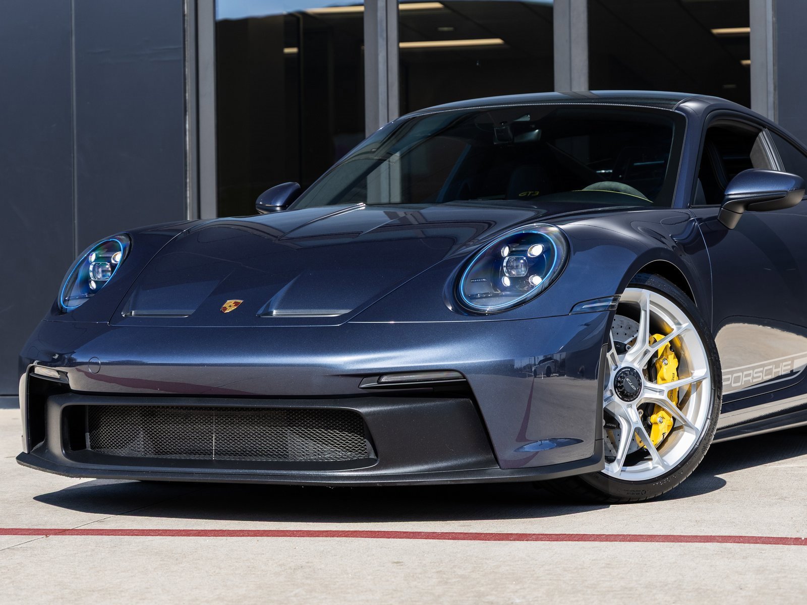 Used 2023 Porsche 911 GT3 image 7