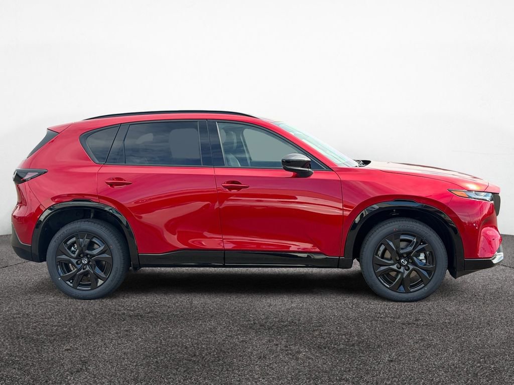 New 2026 MAZDA CX-5 2.5 S w/ Premium Plus Package image 6