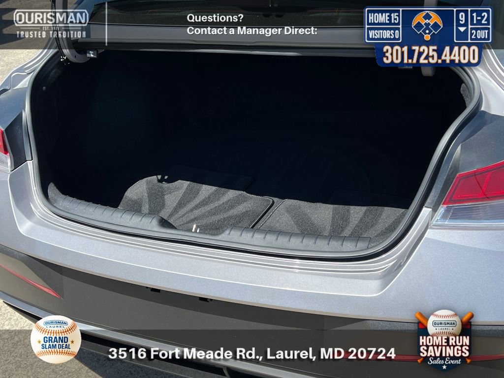 Used 2025 Hyundai Elantra Sport FWD image 19