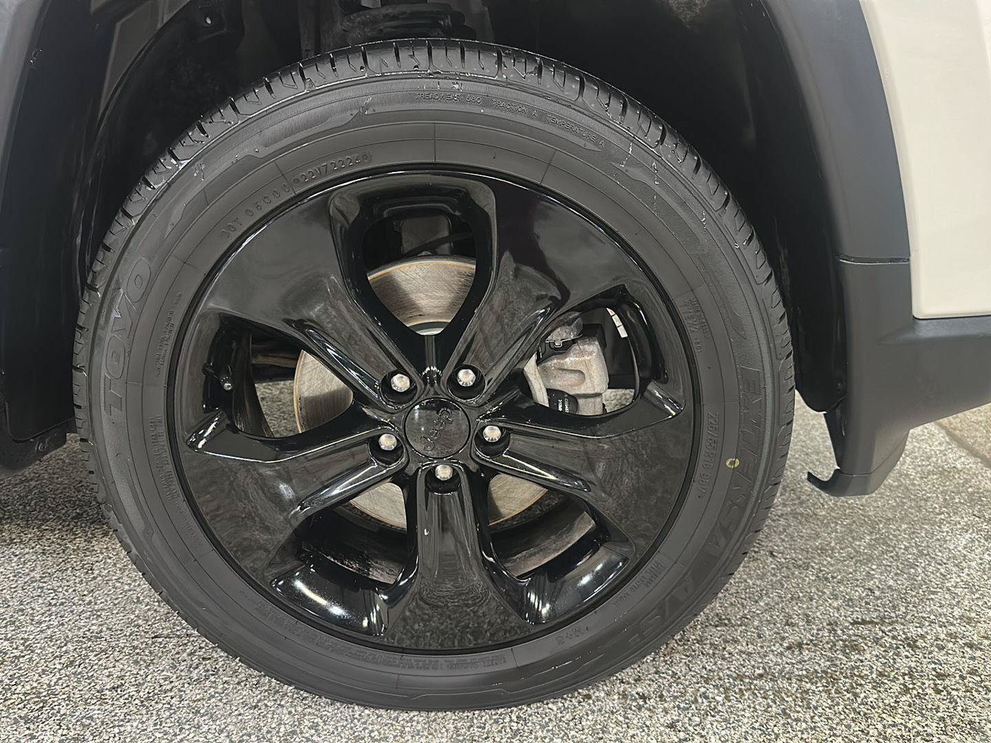 Certified 2019 Jeep Compass Latitude AWD/4WD image 8