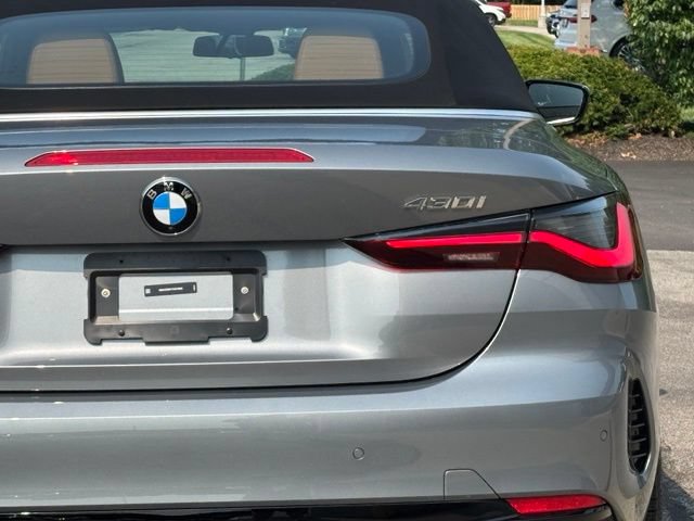 Certified 2026 BMW 430i xDrive Convertible w/ Premium Package AWD/4WD image 9
