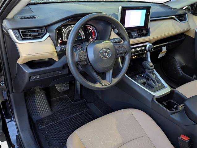 New 2025 Toyota RAV4 XLE w/ Convenience Package FWD image 3