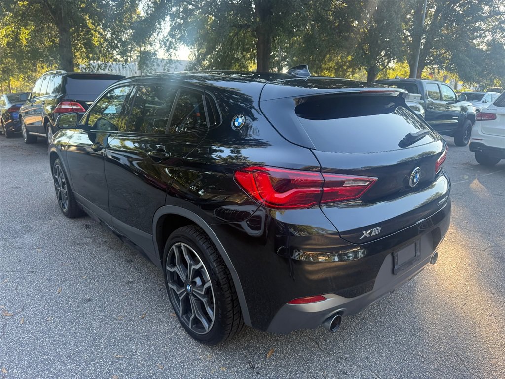 Used 2018 BMW X2 xDrive28i w/ M SportX Package AWD/4WD image 8