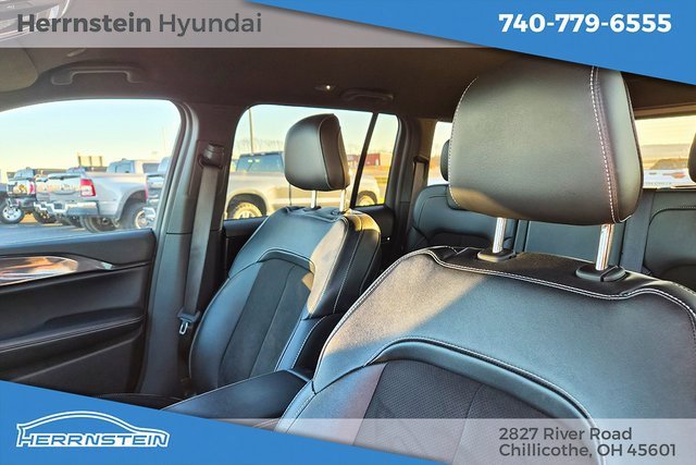 Used 2022 Jeep Grand Cherokee Altitude image 23