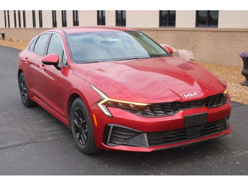 Used 2025 Kia K5 LXS image 2