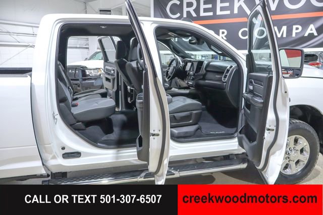 Used 2024 RAM 2500 Big Horn w/ Off Road Package image 39