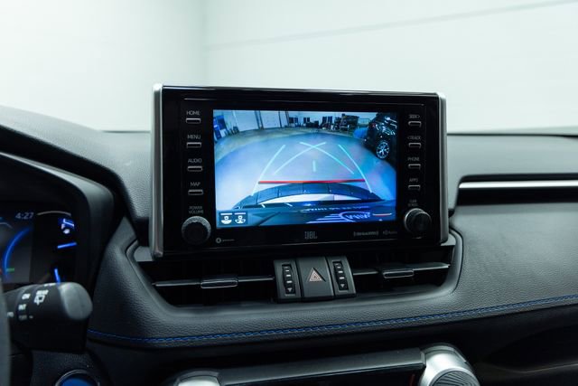 Used 2021 Toyota RAV4 XSE image 18