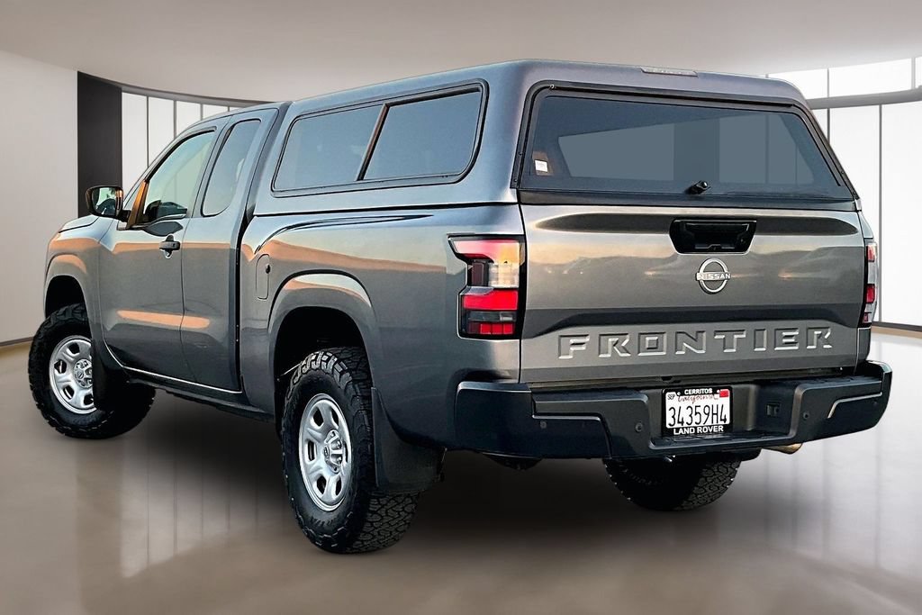 Used 2025 Nissan Frontier S RWD image 4