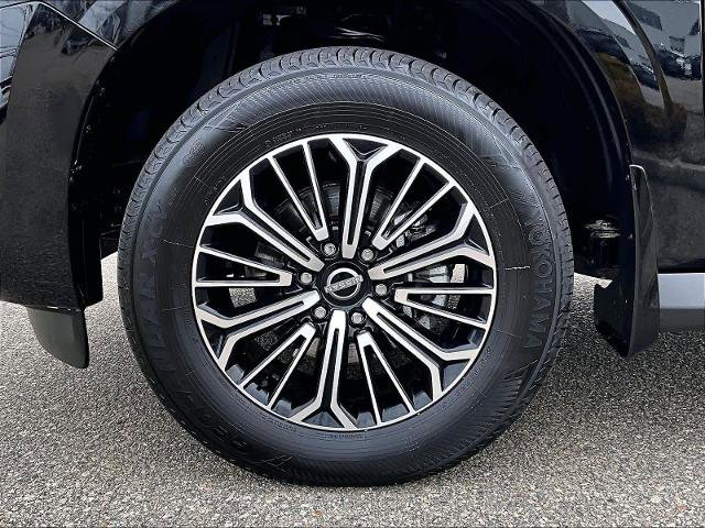 Certified 2025 Nissan Armada SL AWD/4WD image 7